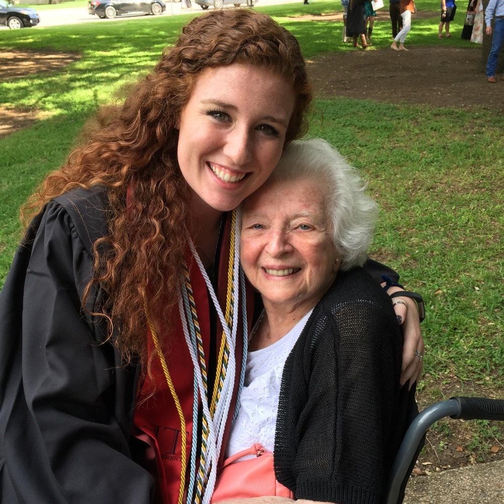 Meet your Posher, Kathryn